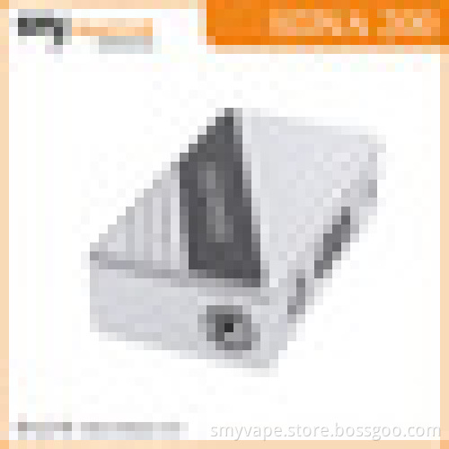 SMY new products Original 200 chip box mod Products temperature control hot selling electronic cigarette SDNA 200